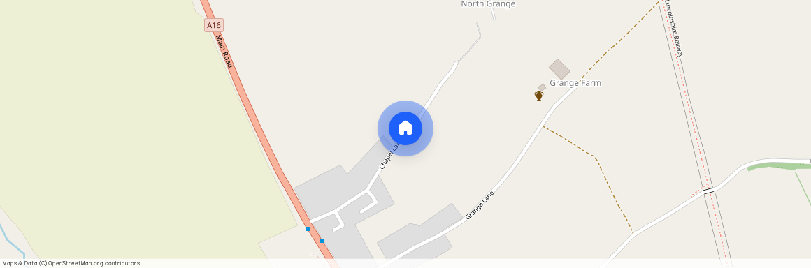 Chapel Lane, Utterby, Louth