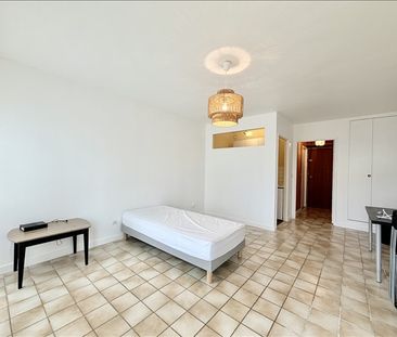 1 pièce - Meublé - 28,43 m² - RDC - Colocation non autorisée - Photo 2