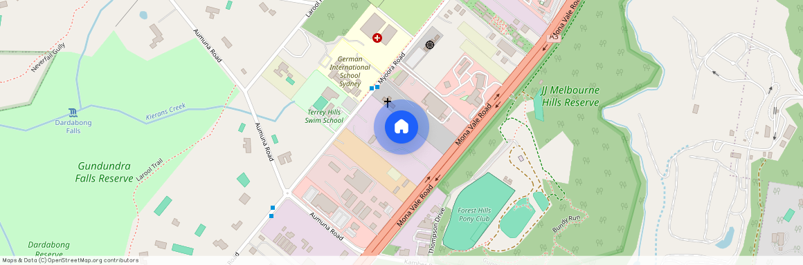 Lot A /44 Myoora Rd, NSW 2084, Terrey Hills