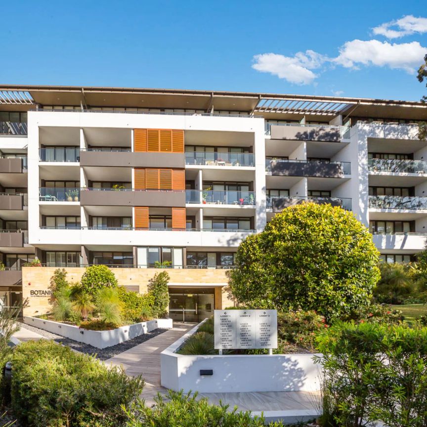 207/14-18 Finlayson Street, Lane Cove. - Photo 1