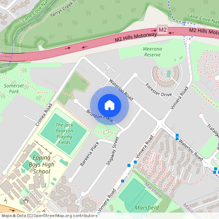 18/1 Brunton Place, Marsfield NSW 2122