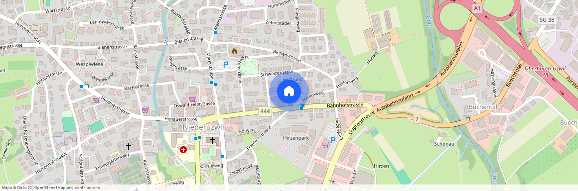 Im Grund 3 a, 9244 Niederuzwil