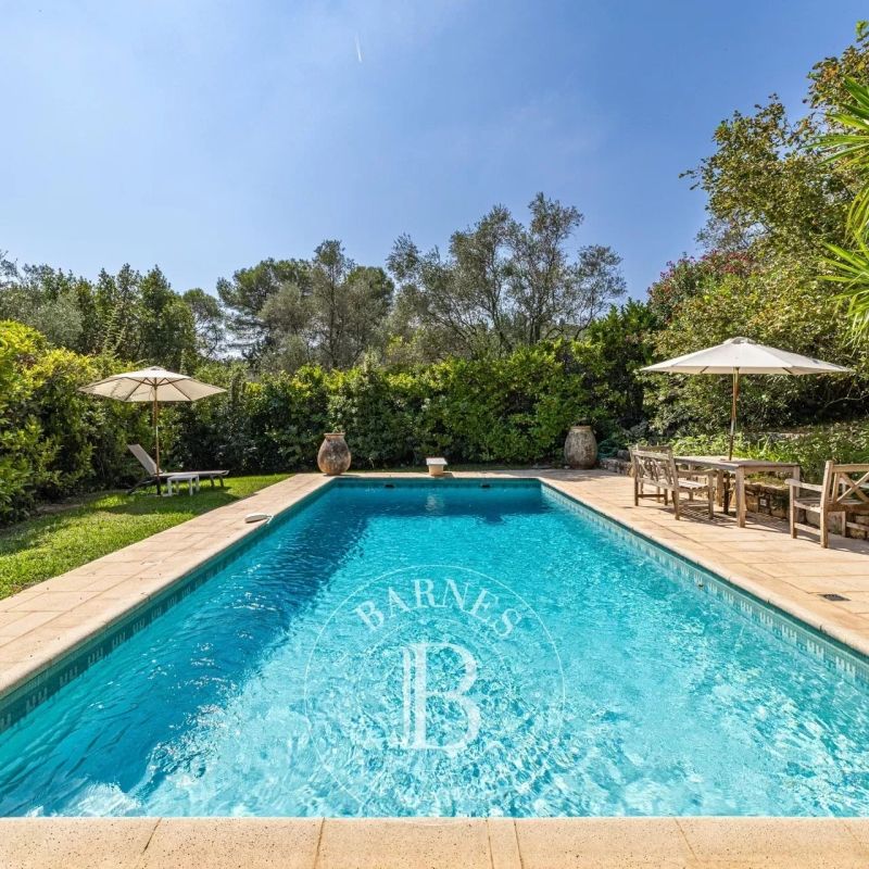 Belle villa style provençal - 4 chambres - piscine - Photo 1