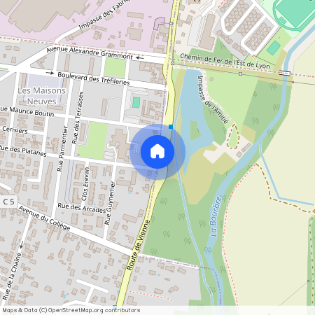 69008, Lyon 8E Arrondissement