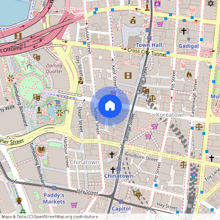 64/57-67 Liverpool Street, Sydney NSW 2000