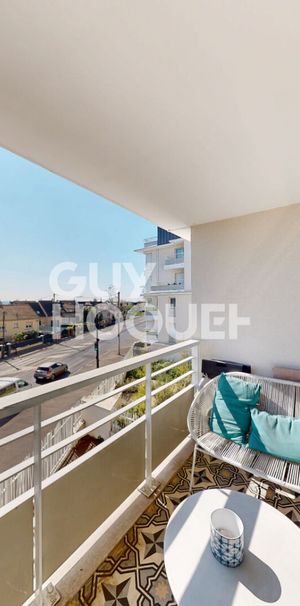 Appartement Sartrouville 2 pièce(s) 45.40 m2 - Photo 1