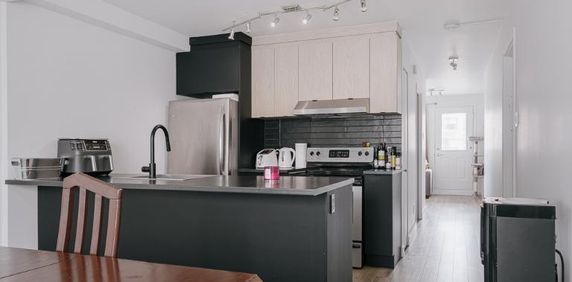 Appartement 4 ½ à louer Limoilou juillet 2026 - Photo 2