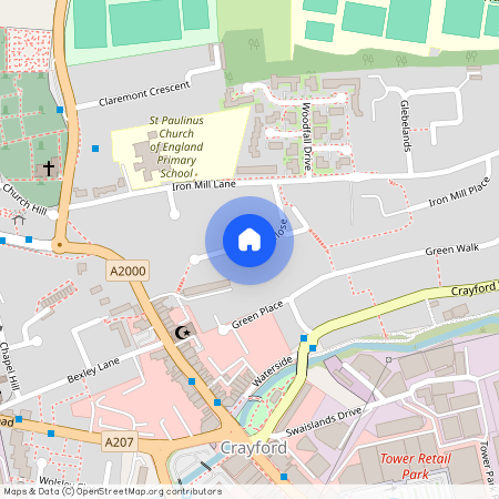 Rectory Cl, Dartford DA1 4RP