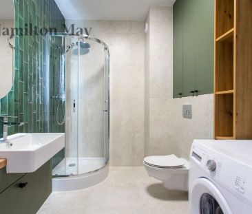 Pierwszy najem w Legnicka Residence. Komfortowe mieszkanie z balkon... - Zdjęcie 6