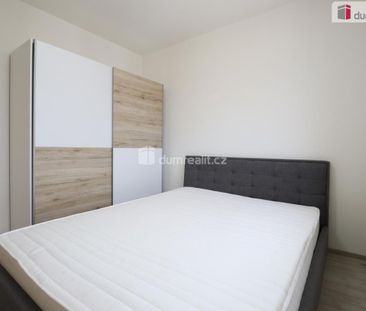 Pronájem bytu 2+kk 39 m2 - Fotografie 2