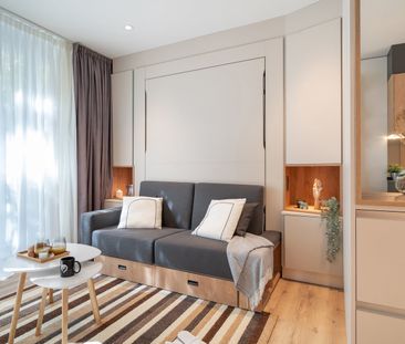 1.5 Zimmer, 24 m² - Photo 5