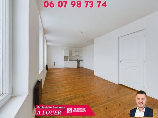 Appartement Hirson 4 pièce(s) 83 m2 - Photo 1