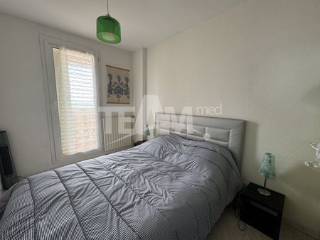 Location Appartement 2 pièces 29m² SETE 34200 - Photo 4
