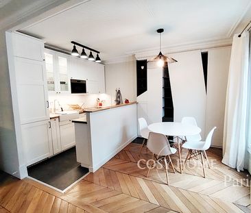 Appartement en location | Paris 14ème - Photo 5