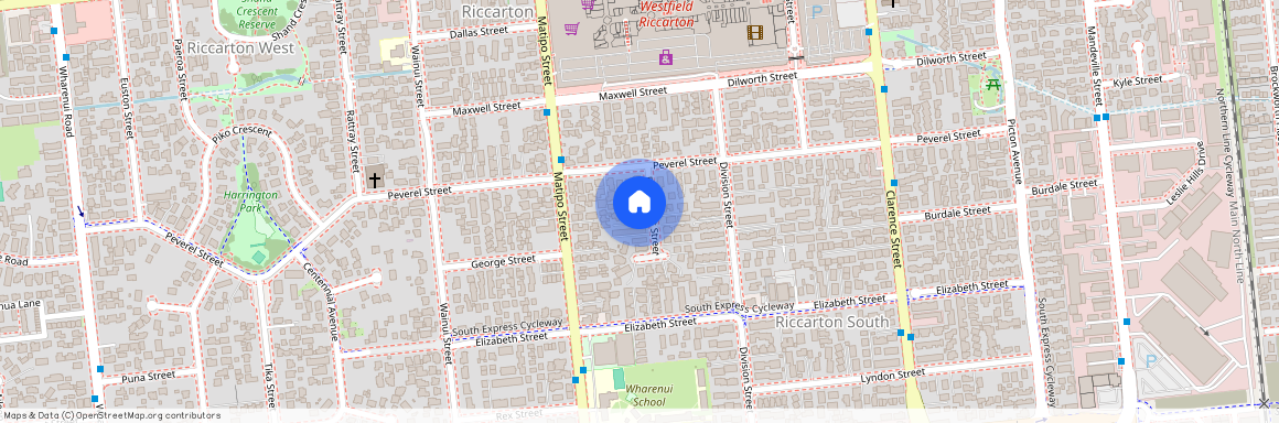 5/4 Broadbent St, Riccarton, Christchurch City