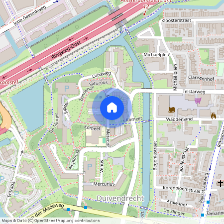 Meteoor 222, 1115 VW Duivendrecht