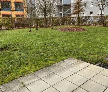 2-Zimmer-Wohnung mit zwei Terrassen Nähe Hirschgarten und Nymphenbu... - Foto 6