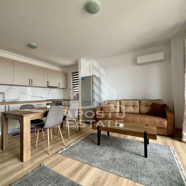 Apartament cu 2 camere, open space, zona Aradului (IRIS) - Photo 1