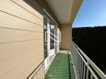 Location Appartement 2 pièces 50m² AUTUN 71400 - Photo 4