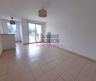 A LOUER - APPARTEMENT CARPENTRAS - 2 pièces 40.59m² - Photo 6