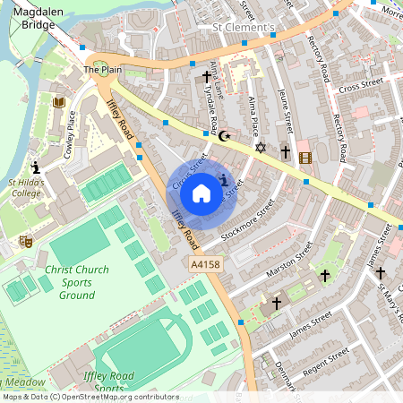 Temple Street, East Oxford, HMO Ready 3 Sharers, OX4