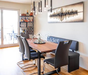 *wunderschönes Wohnambiente, 4 Zi, ca. 108 m², inkl. EBK, lux. Möbl... - Photo 4