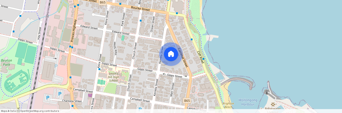 42/22-26 Corrimal St, NSW 2500, Wollongong