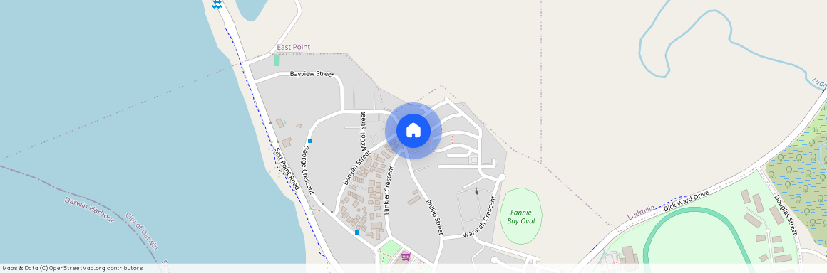 3/46 Philip Street, 0820, Fannie Bay, Nt