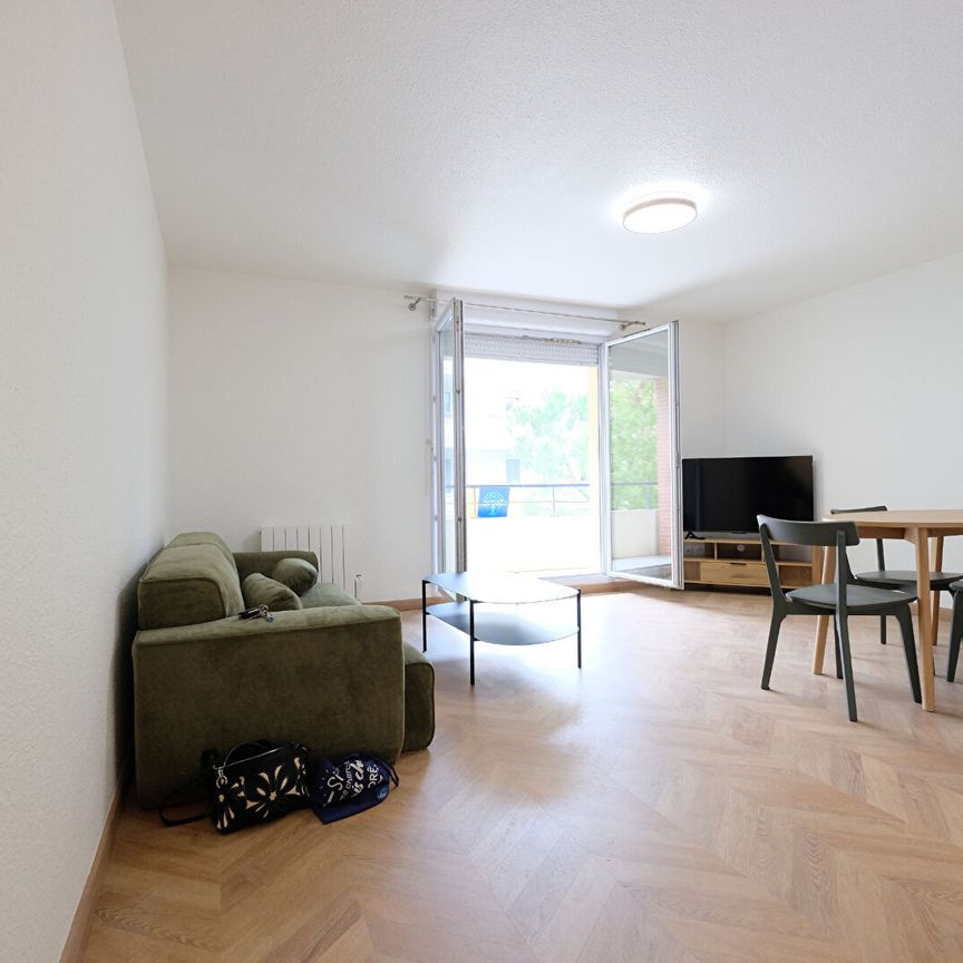 Appartement T3 près de BLAGNAC à louer - Photo 1
