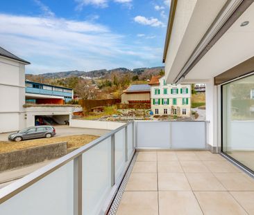 Tolle Attikawohnung mit atemberaubender Aussicht - Foto 4