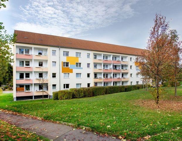 2-Raumwohnung im Erdgeschoss - Photo 1