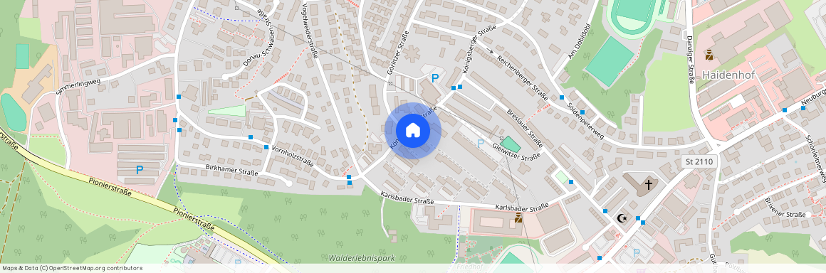 Königsberger Str. 7, 94036, Passau