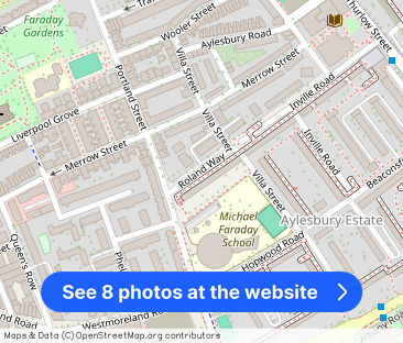 Soarie House, Roland Way, London, SE17 - Photo 1