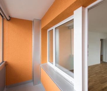 3 pièces de 73 m2 avec balcon - Foto 6