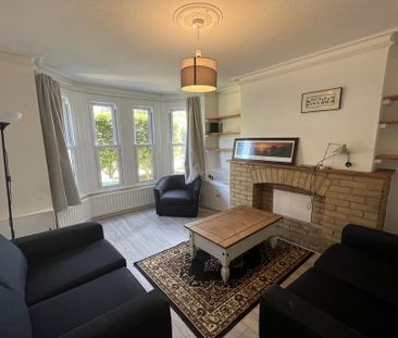 5 bedroom terraced house to rent - Photo 2