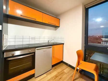 Studio to rent - Photo 4