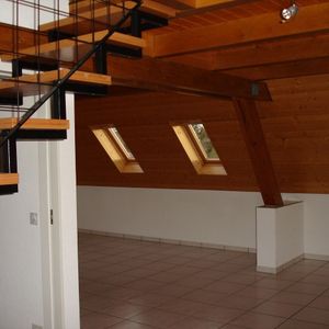 Charming 4.5-room penthouse apartment with cellar room, Kerzers - Foto 2