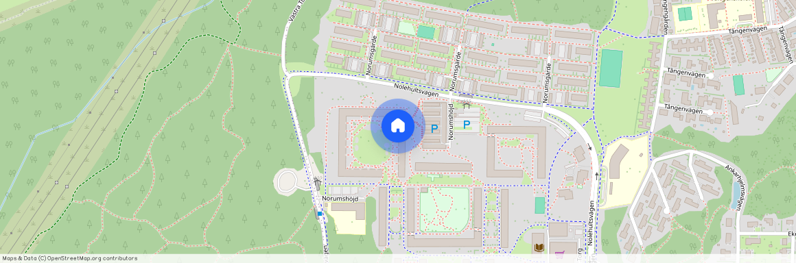 Tuve, Göteborg, Västra Götaland, Norumshöjd 72