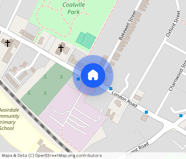 London Rd, Coalville - Photo 1