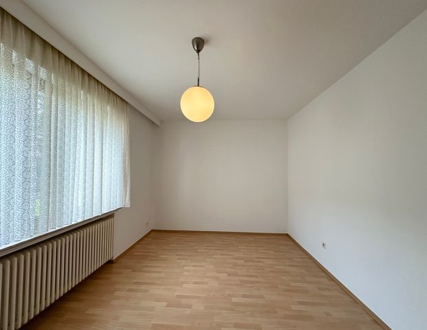 JÄSCHKE - Gemütliche Erdgeschosswohnung mit Garten und großer Terrasse - Photo 1