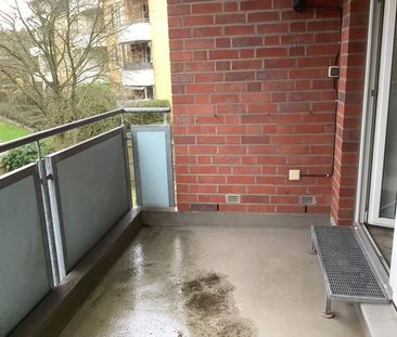 Sehr schöne 2 Zimmer-Wohnung mit Balkon! - Photo 5