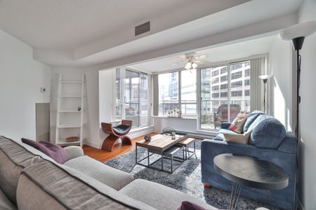 For Lease - 711 Bay Street Unit# 615, Toronto, Ontario - Photo 5