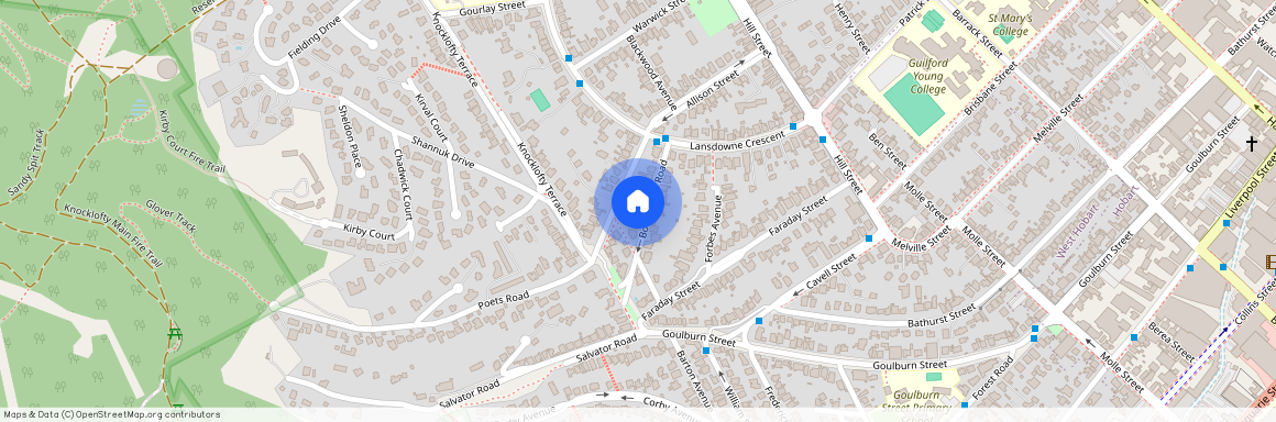 15 Bonnington Road, TAS7000, West Hobart