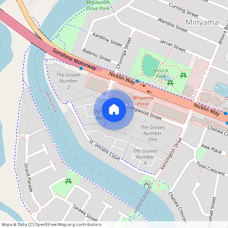 132/4 Longwood Street, QLD 4575, Minyama