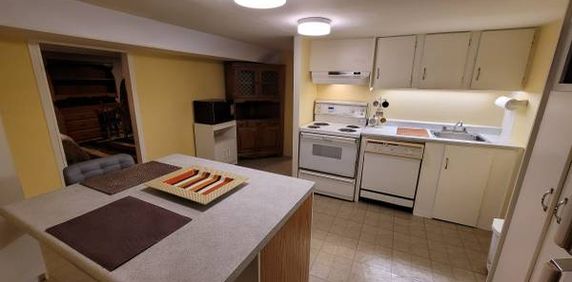 Spacious, Furnished 1-Bedroom Basement - near Leslie &York Mills - Cit - Photo 2