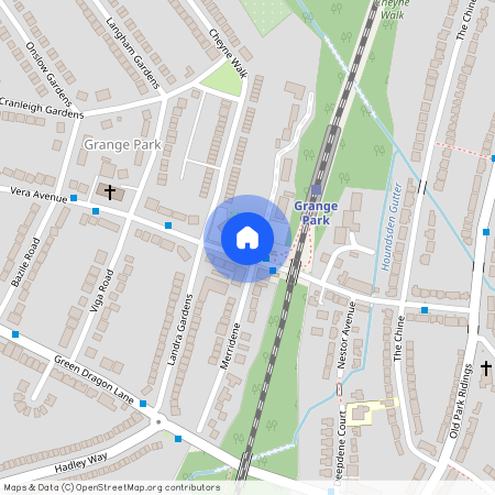 5 Vera Avenue, Winchmore Hill, Enfield