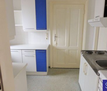 Provisionsfrei: Unbefristeter 40m² Altbau mit Einbauküche - 1180 Wien - Foto 2