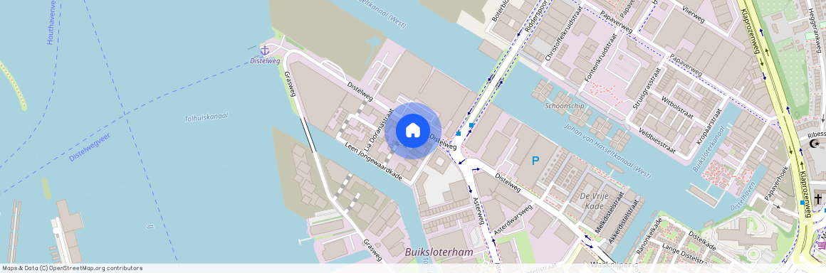 Distelweg 251, Buiksloterham-Zuid, 1031HD, Amsterdam