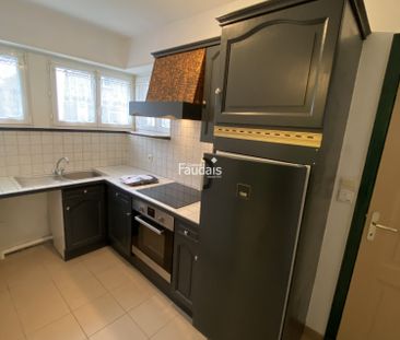 Location Appartement 3 pièces 54m² BOURGVALLEES 50750 - Photo 2