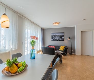 City-Residence: Moderne gemütliche 2-Zimmer Wohnung Balkon und Tief... - Photo 4